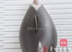 盐焗红头鱼的做法图解5