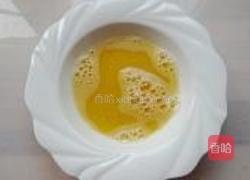 螃蟹蒸蛋的做法图解4