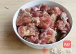 酸豇豆蒸排骨的做法图解6