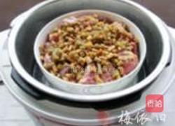 酸豇豆蒸排骨的做法图解9