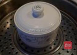 三色蒸蛋的做法图解6