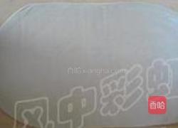 手擀面的做法图解6