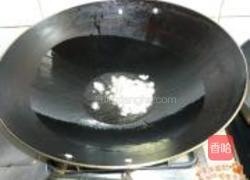 蒜蓉炒油菜的做法图解5