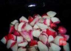 红烧小萝卜的做法图解3