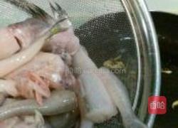 蒜香水鱼的做法图解4