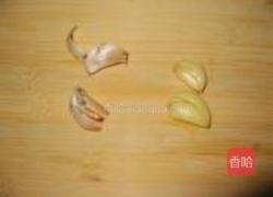素炒荷兰豆的做法图解2