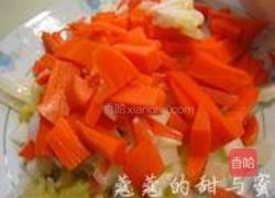 泡菜鱼的做法图解2