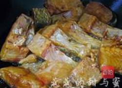 泡菜鱼的做法图解4