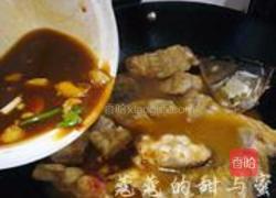 泡菜鱼的做法图解6