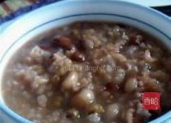 绿豆粥的做法图解8