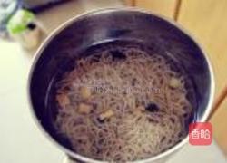 咖喱荞麦面的做法图解3
