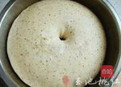 奶茶奶酪包的做法图解2