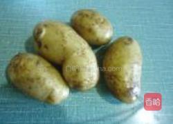 花椒油炝土豆丝的做法图解1
