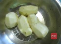 花椒油炝土豆丝的做法图解2