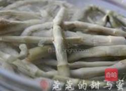 扁尖冬瓜汤的做法图解1