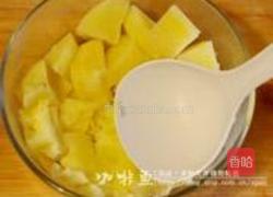 胡萝卜鸡汤土豆泥的做法图解3