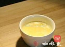 米汤鸡蛋羹的做法图解4