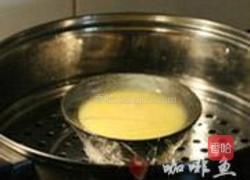 米汤鸡蛋羹的做法图解8