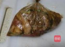 五香肉片生菜包的做法图解4