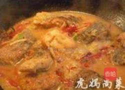 红烧黑鱼的做法图解10