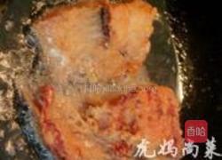 红烧黑鱼的做法图解6