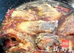红烧黑鱼的做法图解9