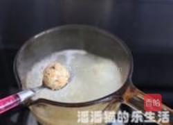 碧波蔬菜鸡肉丸的做法图解5