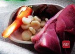 清炖狮子头的做法图解1