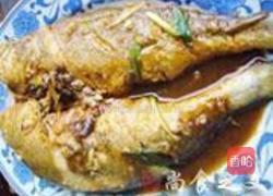 糖醋黄花鱼的做法图解8
