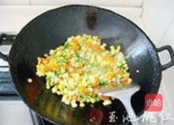 五彩素丁的做法图解5