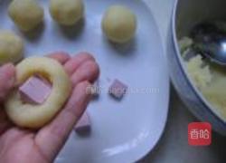 土豆水果拼的做法图解5