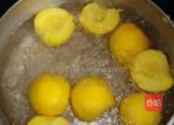 糖水黄桃罐头的做法图解6