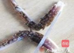 梭子蟹炒年糕的做法图解12