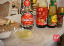 黑椒蚝油牛肉的做法图解2