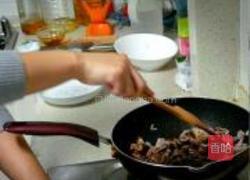 黑椒蚝油牛肉的做法图解6