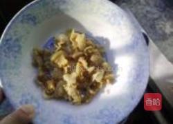 油渣冬瓜的做法图解2