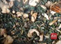 蒲公英炒肉片的做法图解8