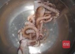 巴鮹油菜汤的做法图解2