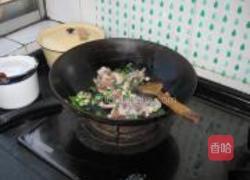 巴鮹油菜汤的做法图解4