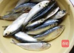 煎青鱼的做法图解1