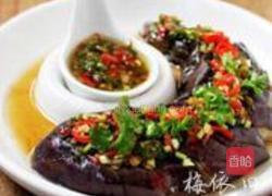 擂椒茄子的做法图解11