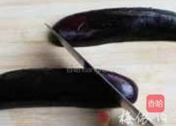 擂椒茄子的做法图解1