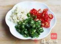 擂椒茄子的做法图解4