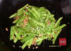干烧刀豆的做法图解6