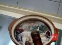 花生鱼头汤的做法图解4
