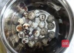 枸杞马碲鹌鹑蛋的做法图解1