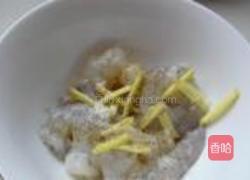 田园鲜虾粥的做法图解3