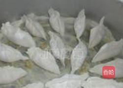 水晶虾饺的做法图解15