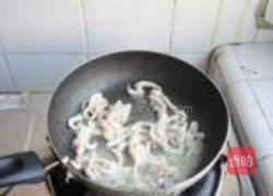 红油榨菜肉丝面的做法图解8
