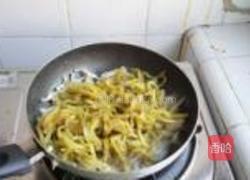 红油榨菜肉丝面的做法图解9